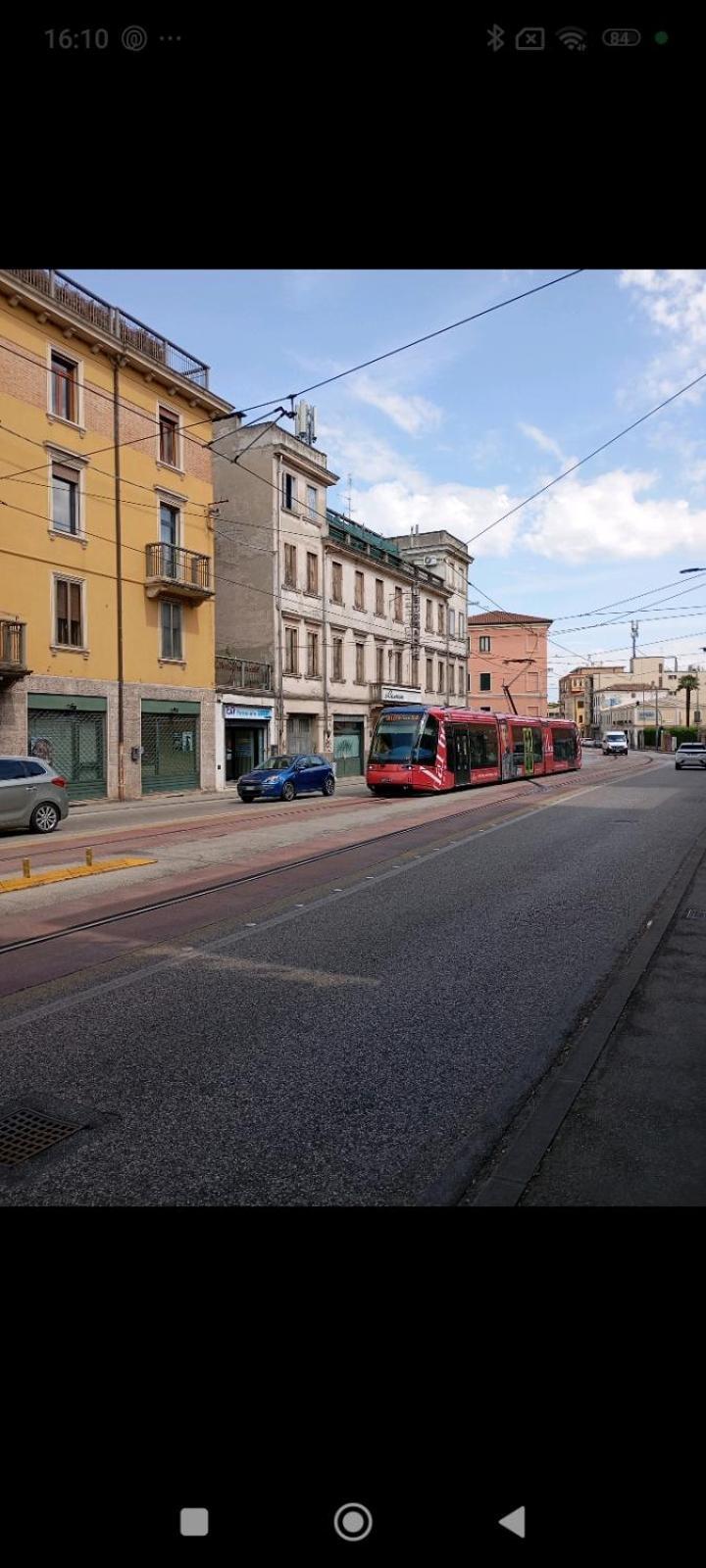 Vicino Al Prato Della Valle Intero Appartamento Parcheggio Facile Di Fronte 帕多瓦 外观 照片