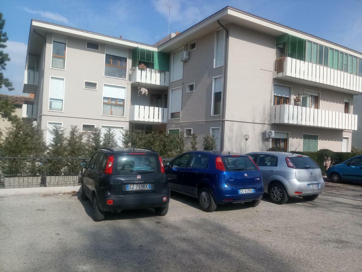 Vicino Al Prato Della Valle Intero Appartamento Parcheggio Facile Di Fronte 帕多瓦 外观 照片